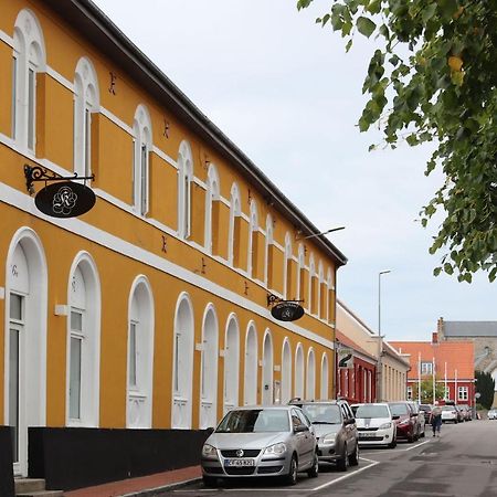 Åkirkeby Kanns Hotel מראה חיצוני תמונה