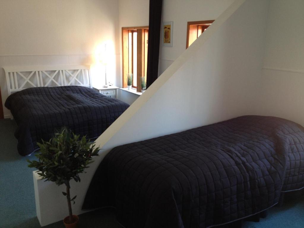 Åkirkeby Kanns Hotel חדר תמונה