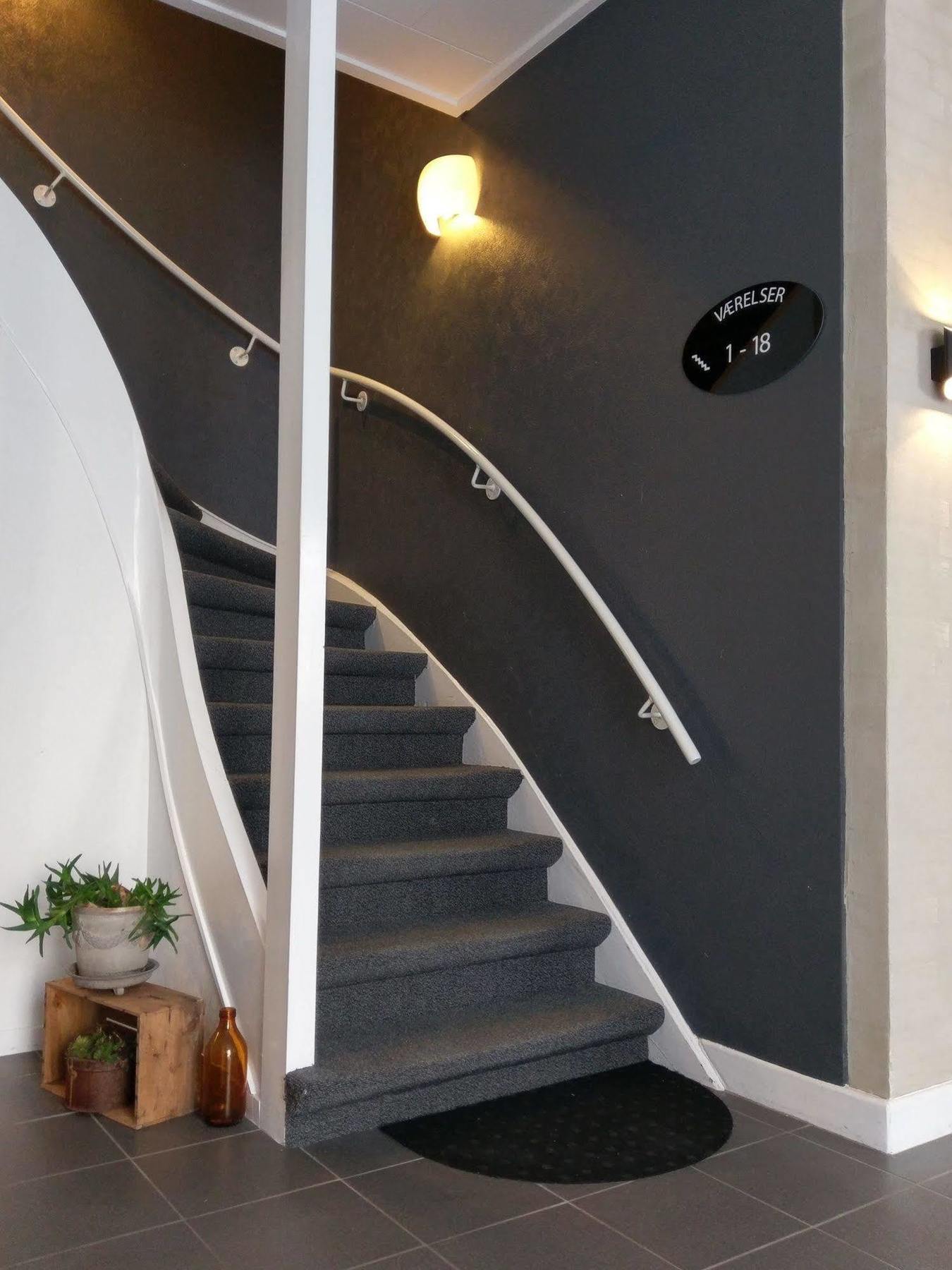 Åkirkeby Kanns Hotel מראה חיצוני תמונה