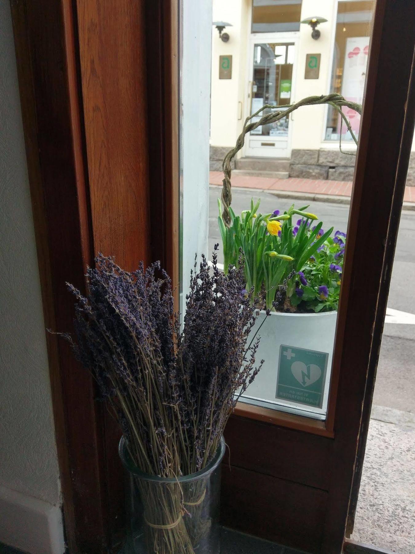 Åkirkeby Kanns Hotel מראה חיצוני תמונה