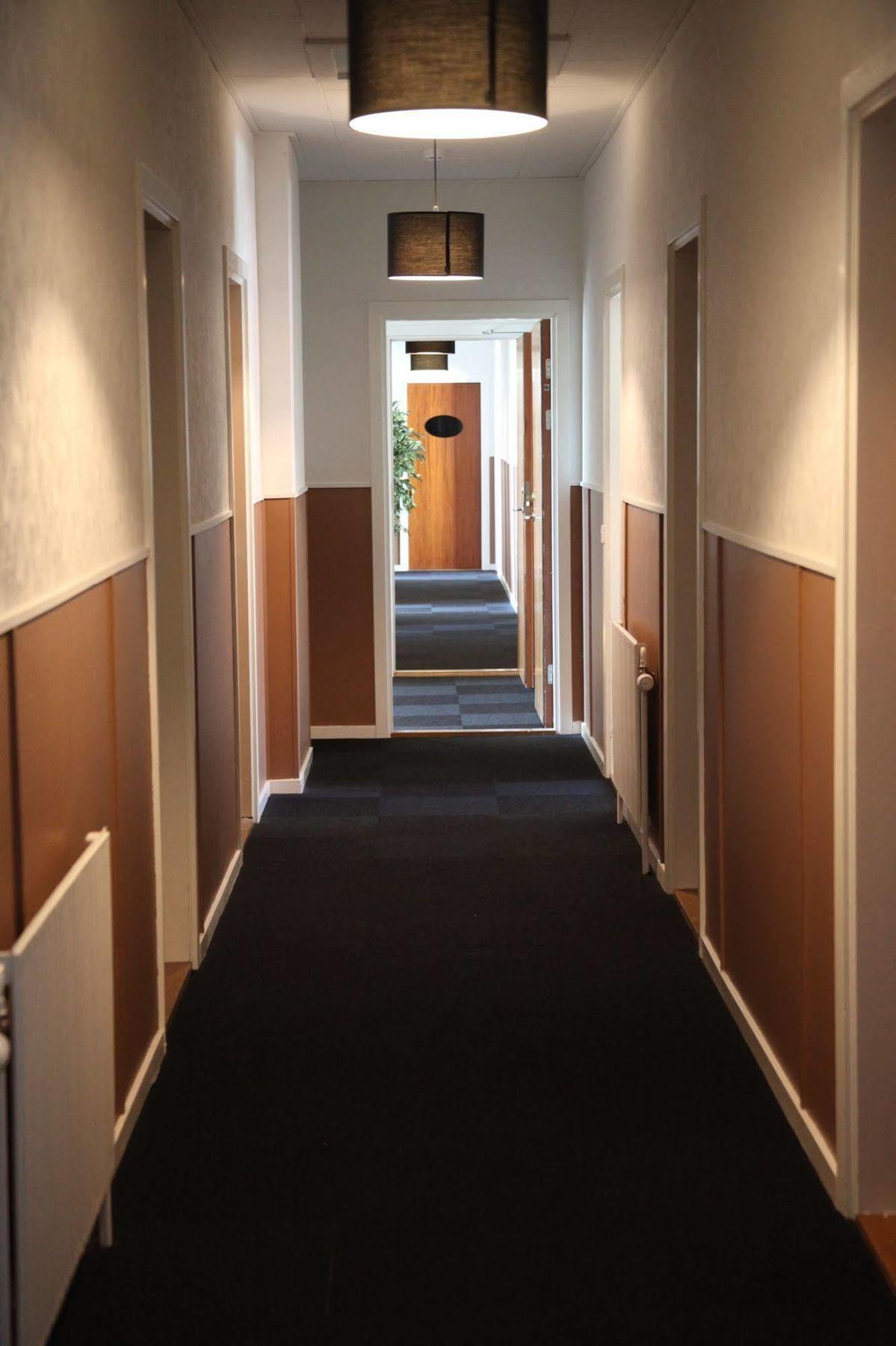 Åkirkeby Kanns Hotel מראה חיצוני תמונה