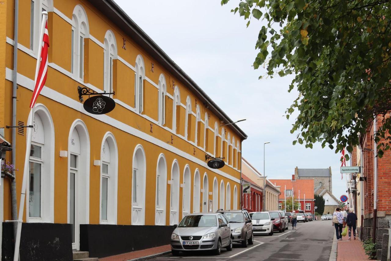 Åkirkeby Kanns Hotel מראה חיצוני תמונה