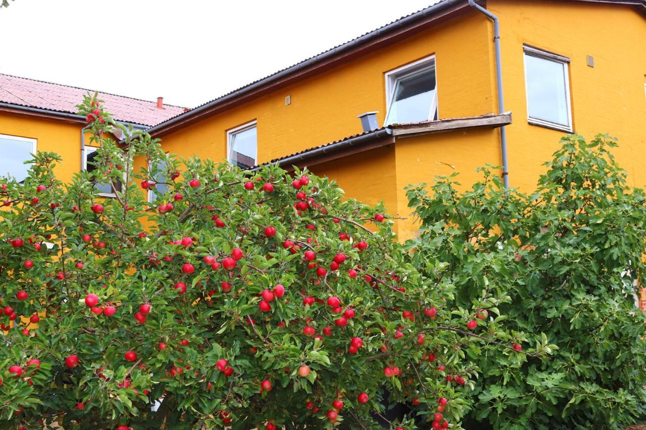 Åkirkeby Kanns Hotel מראה חיצוני תמונה