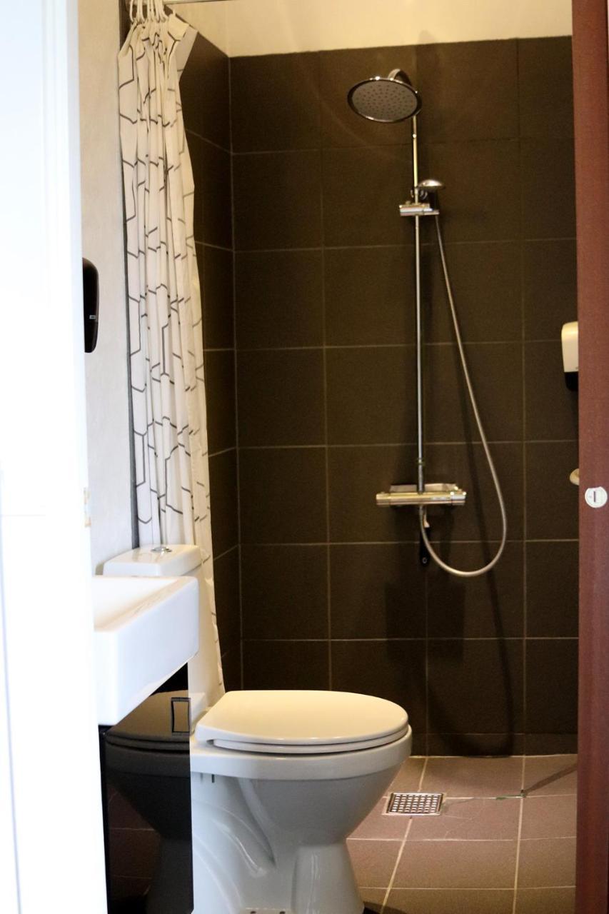 Åkirkeby Kanns Hotel מראה חיצוני תמונה