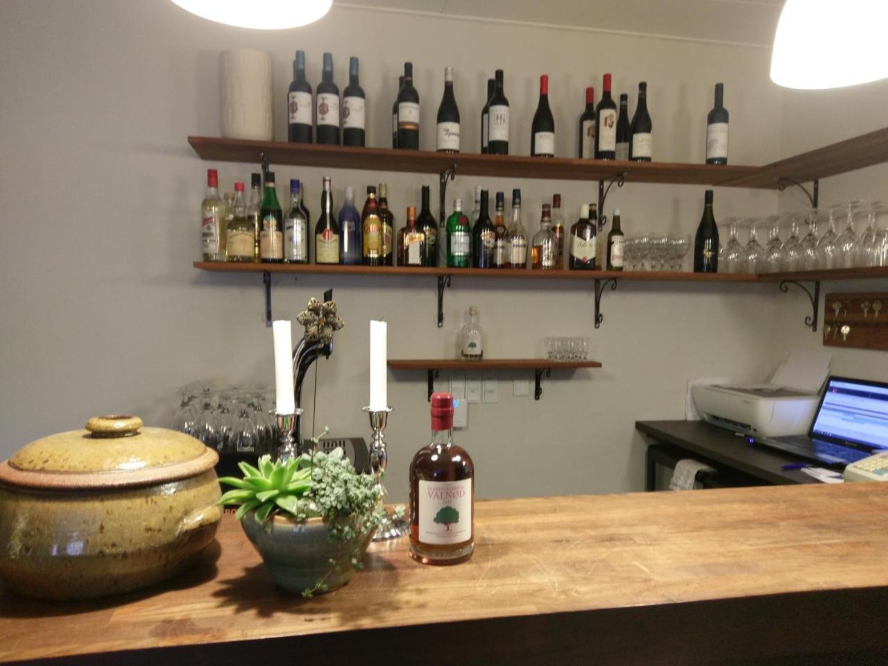 Åkirkeby Kanns Hotel מראה חיצוני תמונה