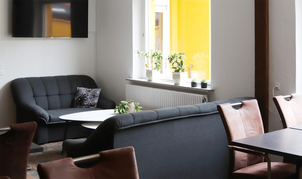 Åkirkeby Kanns Hotel מראה חיצוני תמונה