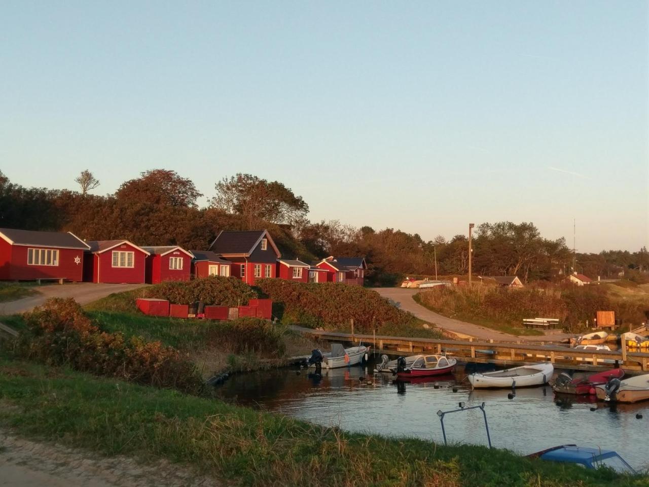 Åkirkeby Kanns Hotel מראה חיצוני תמונה