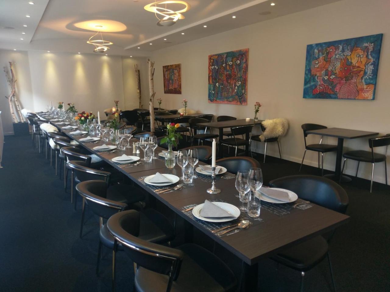 Åkirkeby Kanns Hotel מראה חיצוני תמונה