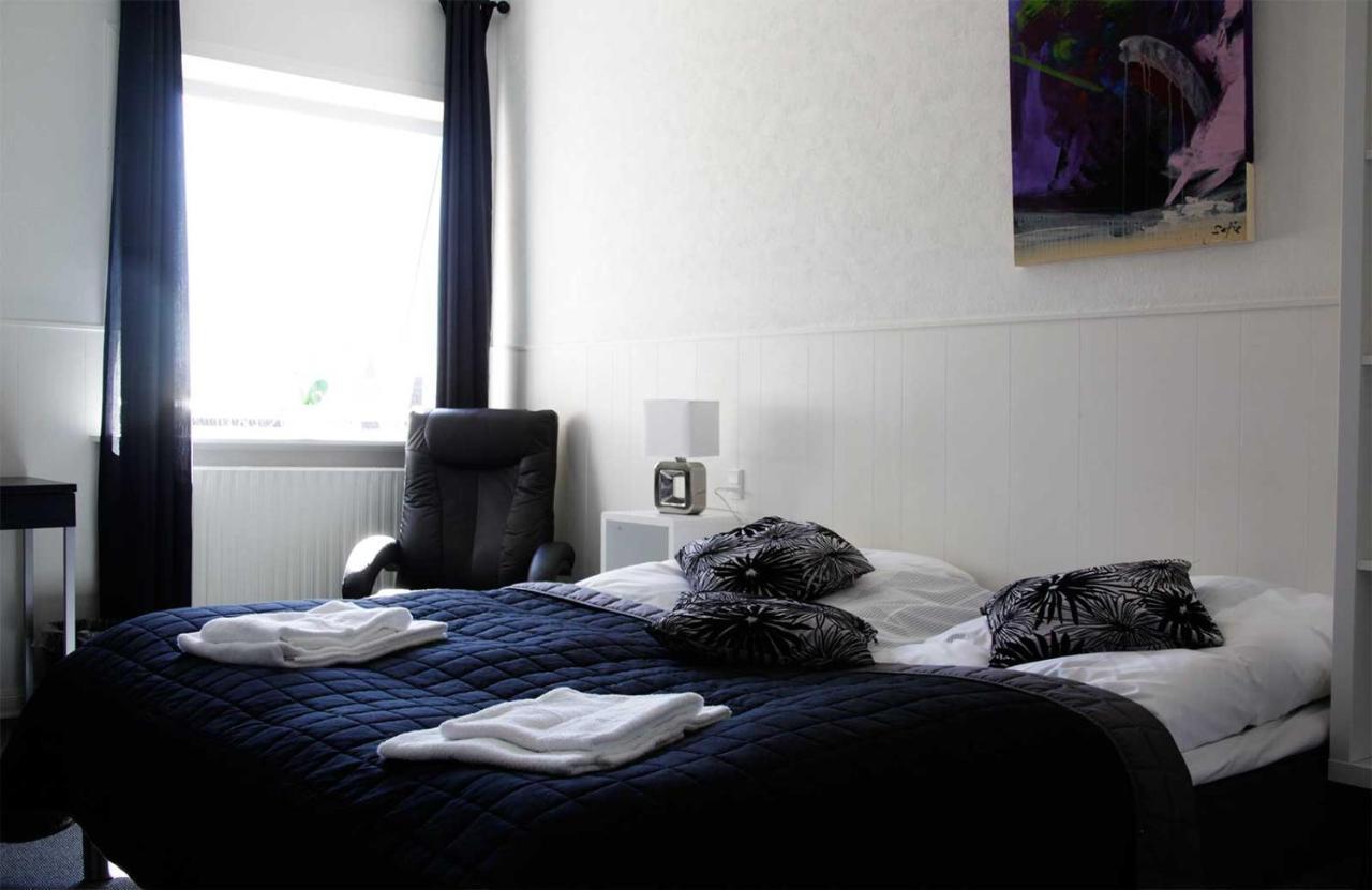 Åkirkeby Kanns Hotel מראה חיצוני תמונה