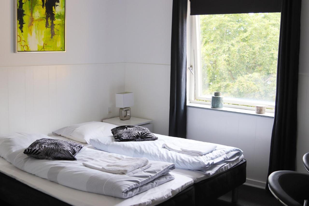 Åkirkeby Kanns Hotel מראה חיצוני תמונה