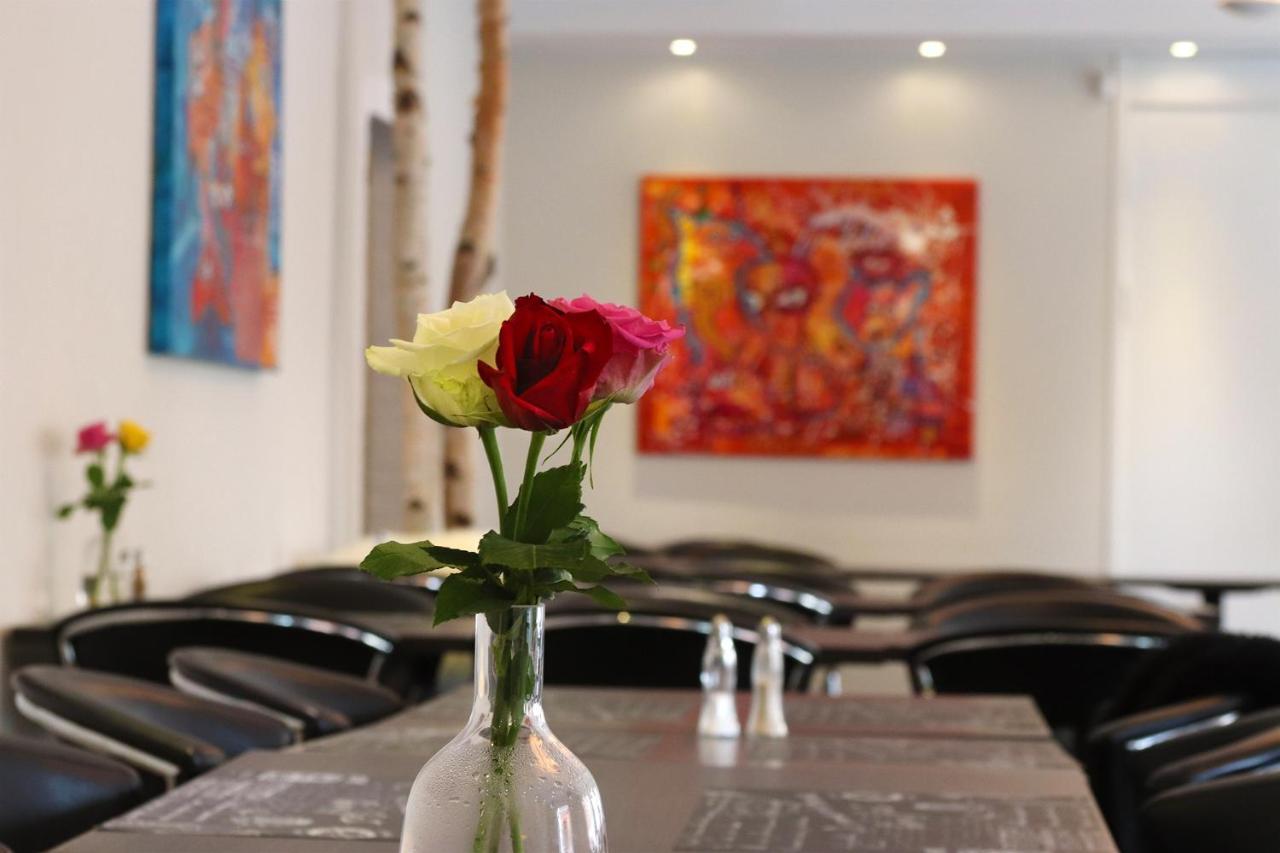 Åkirkeby Kanns Hotel מראה חיצוני תמונה