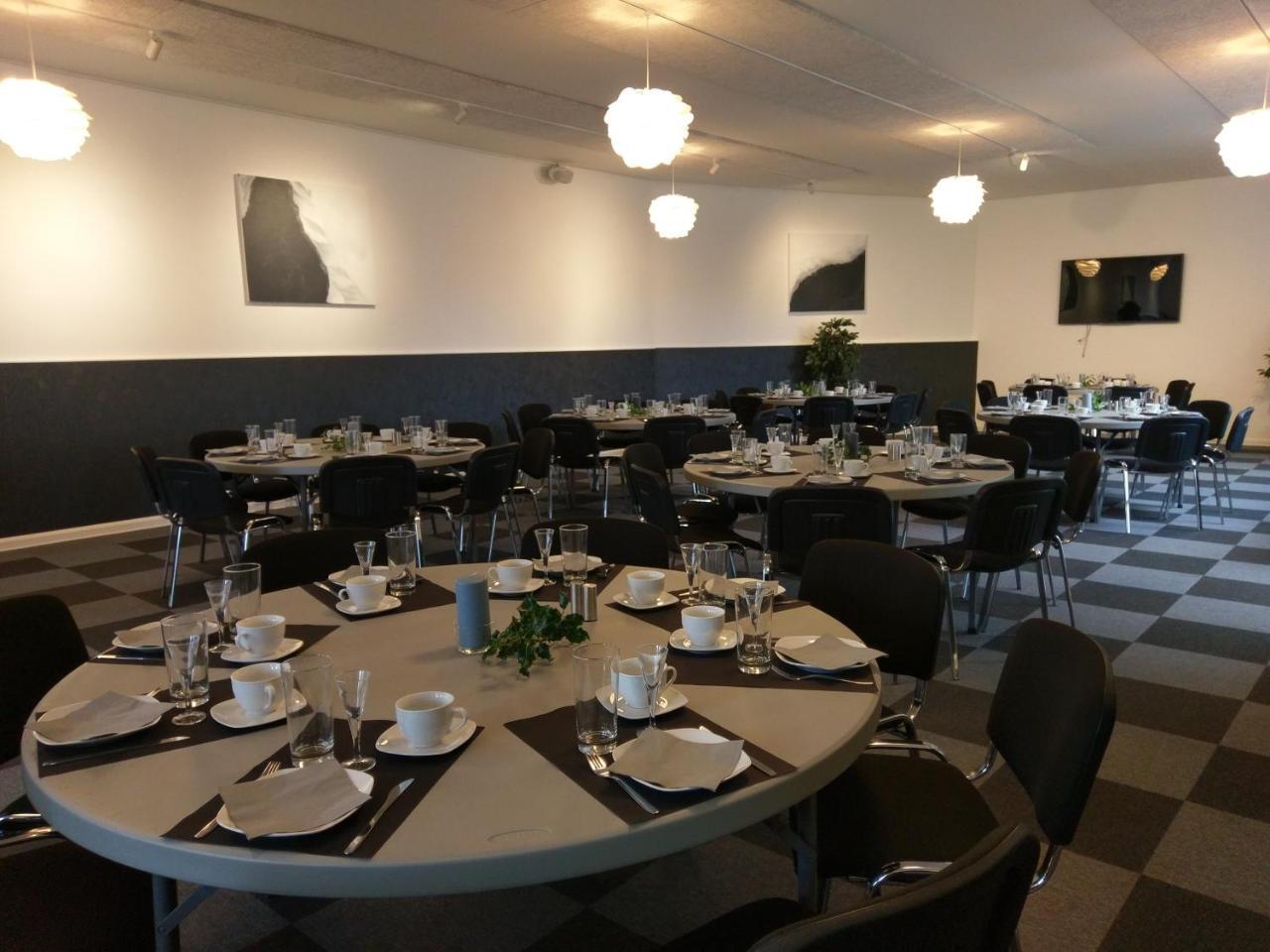 Åkirkeby Kanns Hotel מראה חיצוני תמונה