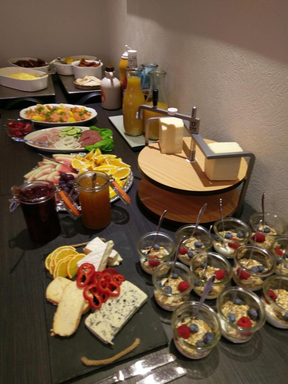 Åkirkeby Kanns Hotel מראה חיצוני תמונה